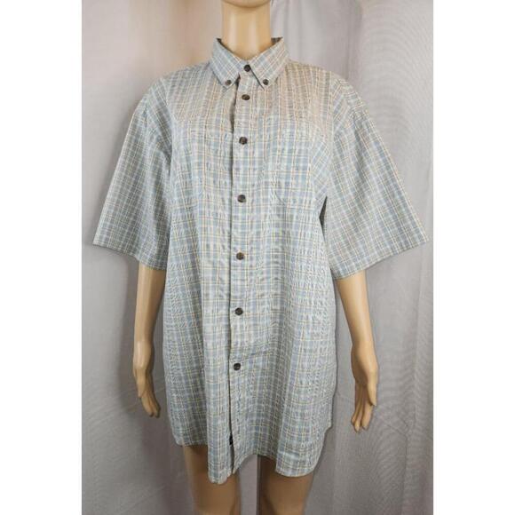 Dickies Other - Dickies | Mens | Short Sleeve | Shirt | Size Large